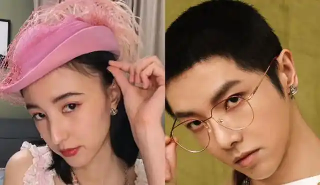 华晨宇绯闻女友感染新冠,自曝难受得快要命了,瘦得体重仅有77斤