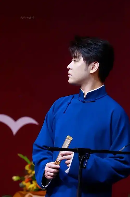 张云雷 2023苏州相声专场##今日星拍放送