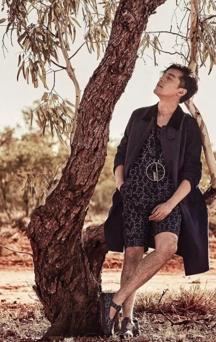 霍建华的睫毛,王凯的手,胡歌的腿毛,老干部必备的利器!