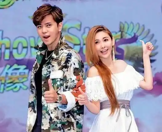 2020年,简恺乐被曝和罗志祥有不正当关系后隐退;2021年,简