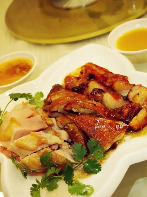 何贤记亲民广东菜