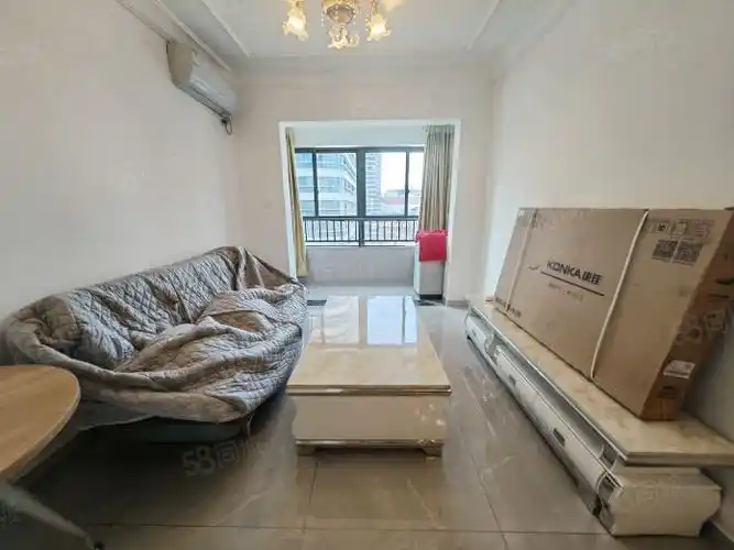 【7图】润达国际百尚城多套两房三房出租随时拎包入住包物业宽带,宜春