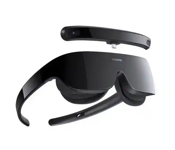 华为发布vr眼镜致敬元宇宙极具科技感的产品太梦幻了