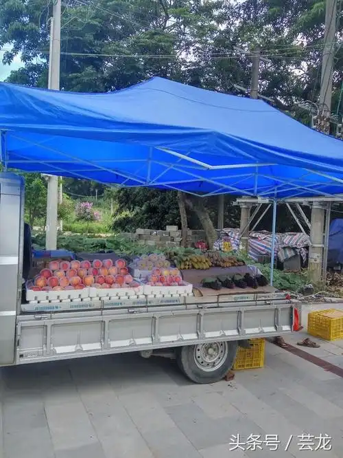 教你五招卖水果的技巧长盛不衰财源滚滚来