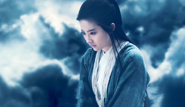 刘亦菲演戏总有一种疏离感,隔离在角色之外,很难入戏