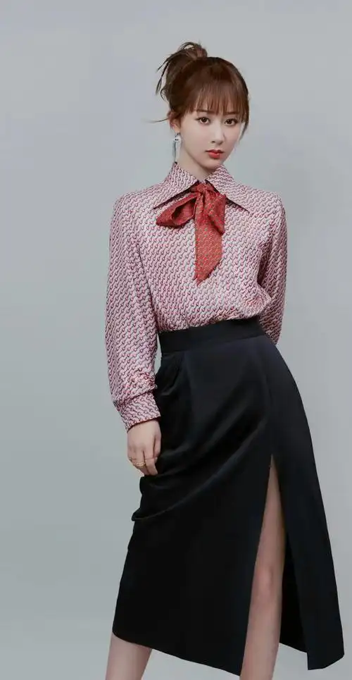 精灵仙秀杨紫全图写真合集