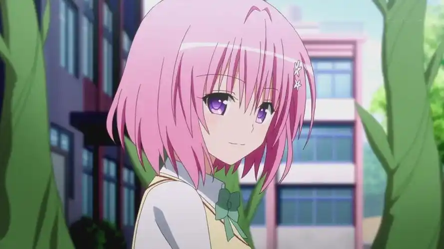 为什么动漫里面的人物非常完美(主角果断的动漫)