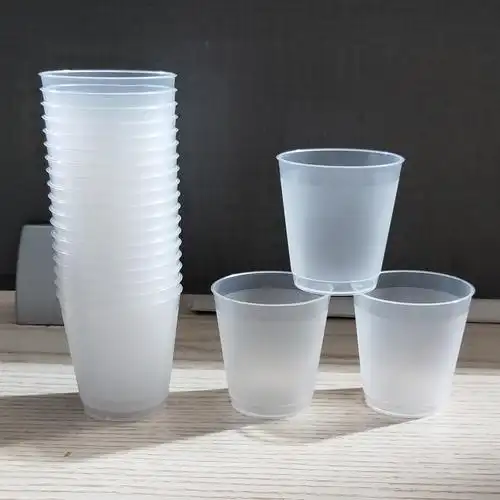 塑料白酒小酒杯
