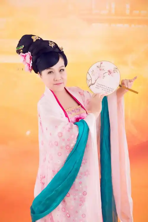 我的古装艺术照