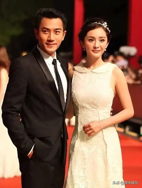 "工具人"杨幂:为李易峰八卦背锅,让嘉行市值飙升50亿今被踢出局_转型