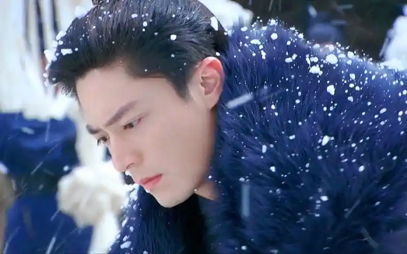 『特别让人意难平的男二』【霍建华&刘连城】【纯怼脸】_哔哩哔哩