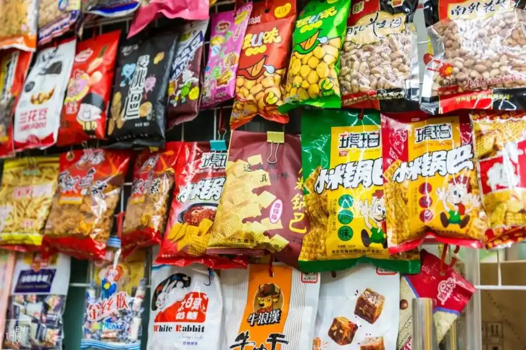 武汉进口零食批发在哪(武汉最大零食批发市场推荐)