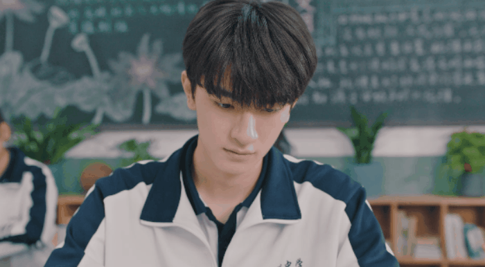 98林一跟校园剧给我98死……|校园剧|校服|学长_新浪新闻