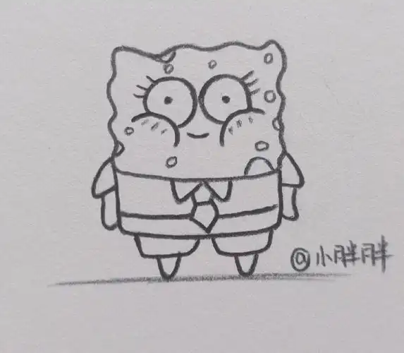 画画  #画画的日常  #简笔画  #画个简笔画