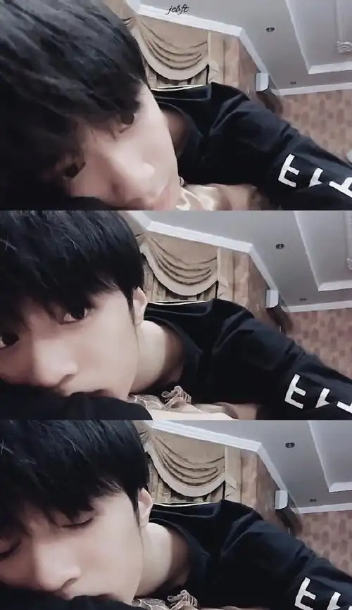 刘耀文超绝少年气#92#刘耀文 画报人生#〖三格壁纸〗"我们的存在