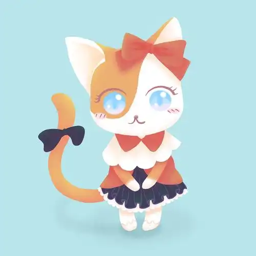 动物拟人儿插小场景