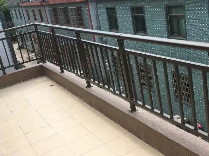 阳台护栏锌钢_天津阳台锌钢护栏|天津锌钢阳台扶手