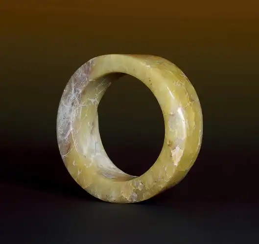 0505新石器时代玉镯