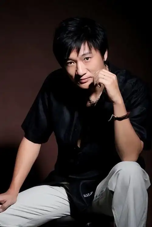 回顾演员韩青我这辈子正确的决定就是娶了一个平凡的妻子