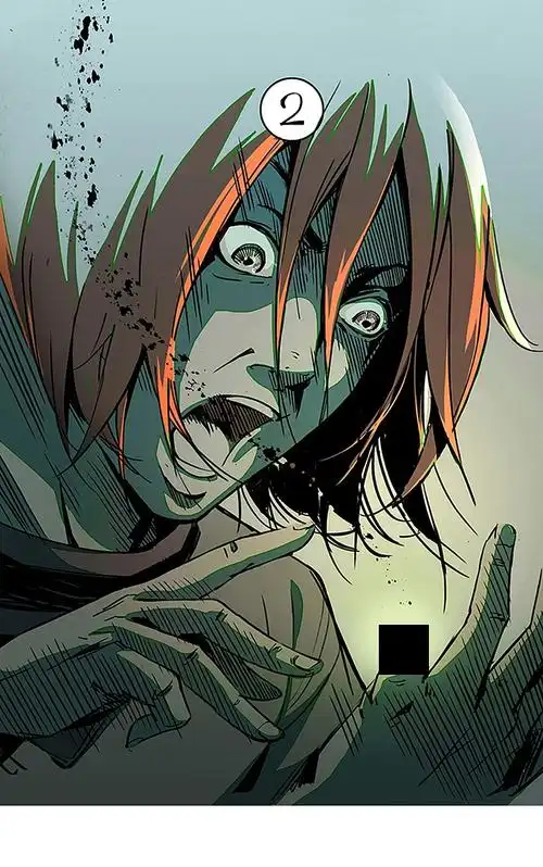 悬疑惊悚漫画百诡谈林格童话第2话