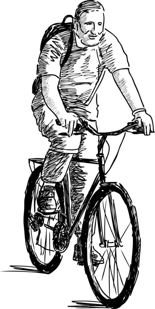 速写人物平面广告素材免费下载(图片编号:7797354)-六图网