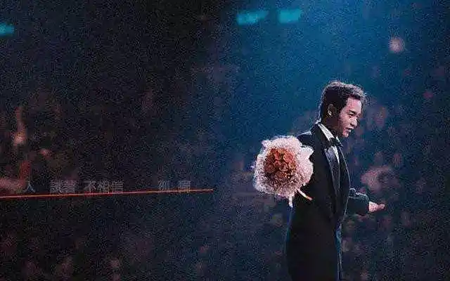 张国荣的背影,张曼玉的桃红打底裤……都藏在这个人的镜头下