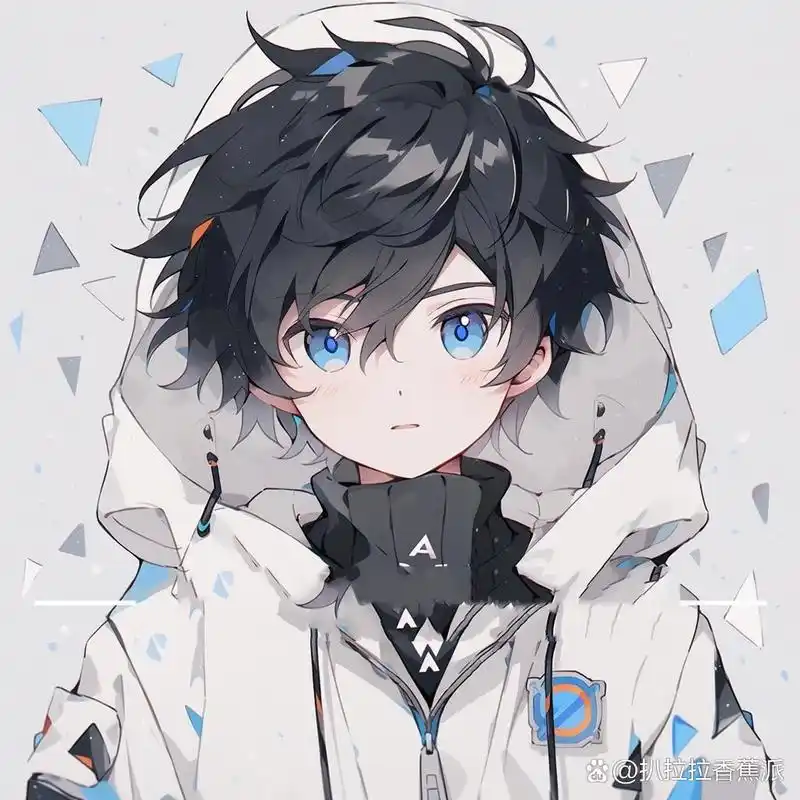 头像| 白衣少年@扒拉拉香蕉派的动态