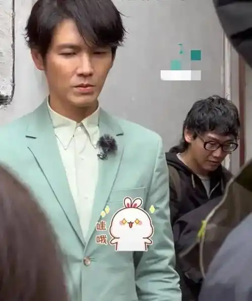 钟汉良空降婚庆歌手!