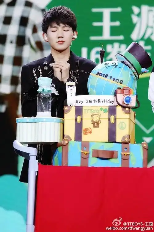 181107王源十八岁成年生日颂自由无畏勇往直前