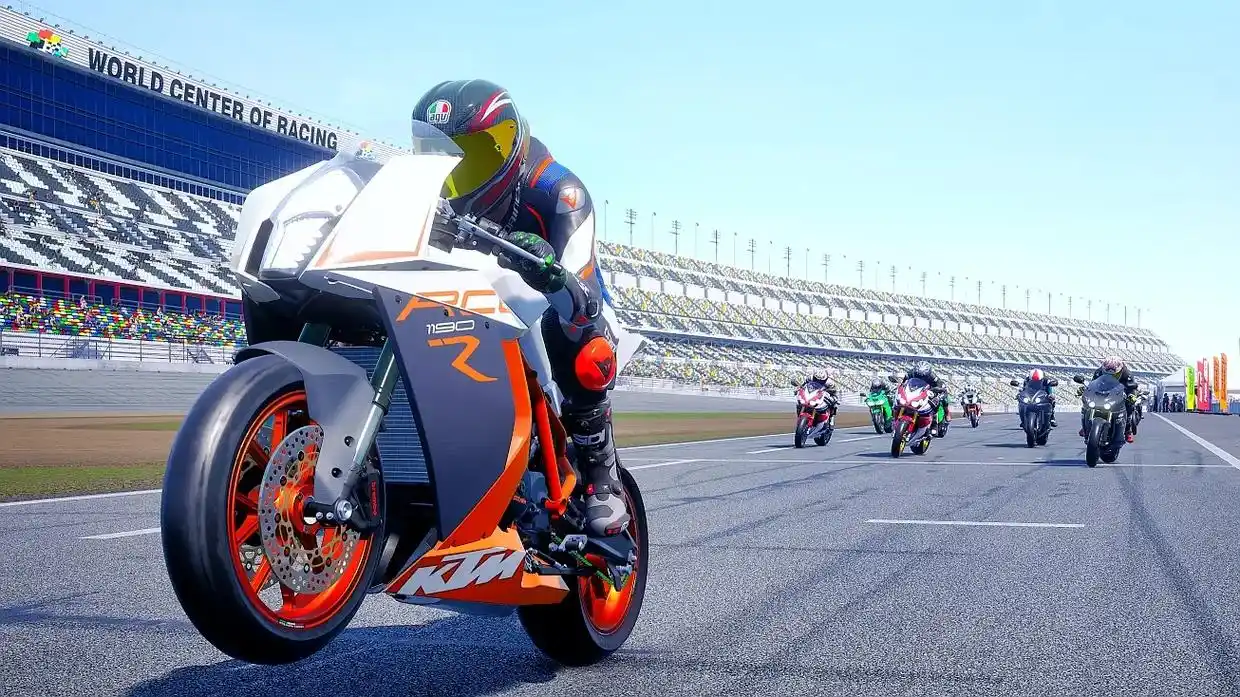 这辆ktm rc8又有什么外号? - 抖音