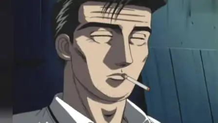 头文字d藤原拓海的爸爸终于同意要改装这辆ae86了好期待啊