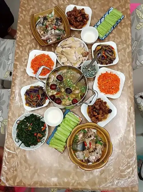 手机用户8089_2yrf做的家宴