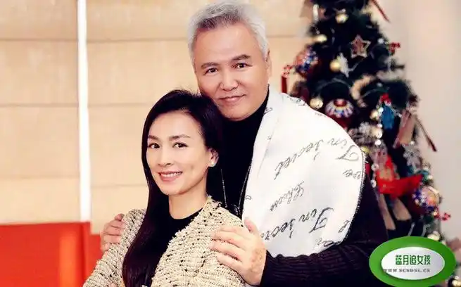 张庭与老公林瑞阳
