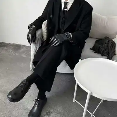 西装男酷boy_男生头像_我要个性网