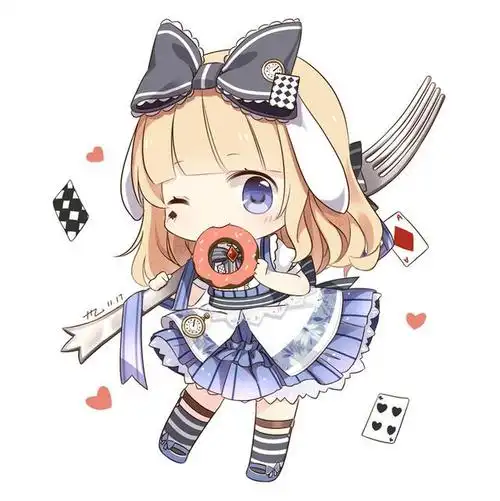 一起看看十二星座相对应的q版奇迹暖暖,摩羯座呆萌,处女座优雅贤淑!