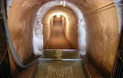 武则天的乾陵藏了什么?确实有宝贝,但是不能挖