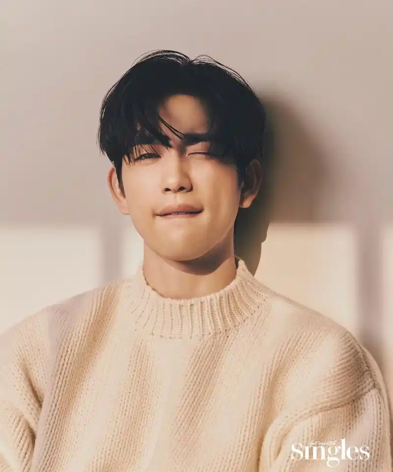 拥有「初恋相」韩国男演员:朴珍荣