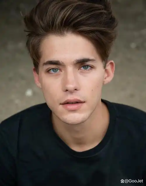 最近,法国新人男演员 benjamin cotte(本杰明·科特)引起了我的关注.