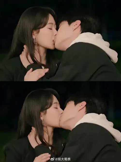 杨紫范丞丞吻戏