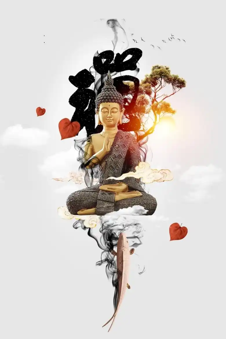 关键词 : 中国风,禅道,水墨,石头,艺术,禅意,禅意文化,佛主,分层文件