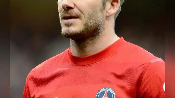 贝克汉姆经典球星wepoker足球队