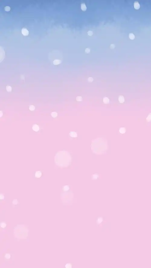 浪漫粉色背景图片