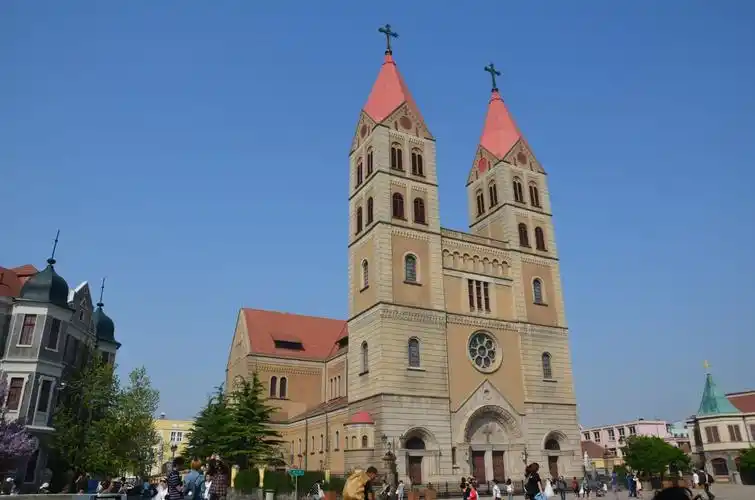 浙江路天主教堂