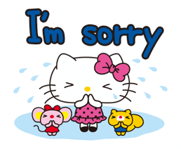 hello?kitty杭州舞台剧?|?送您一大波可爱表情包