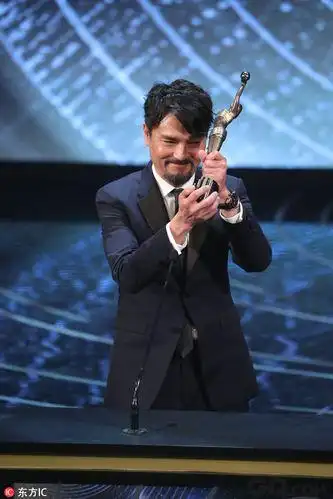 盘点香港金牌男配角 - 知乎