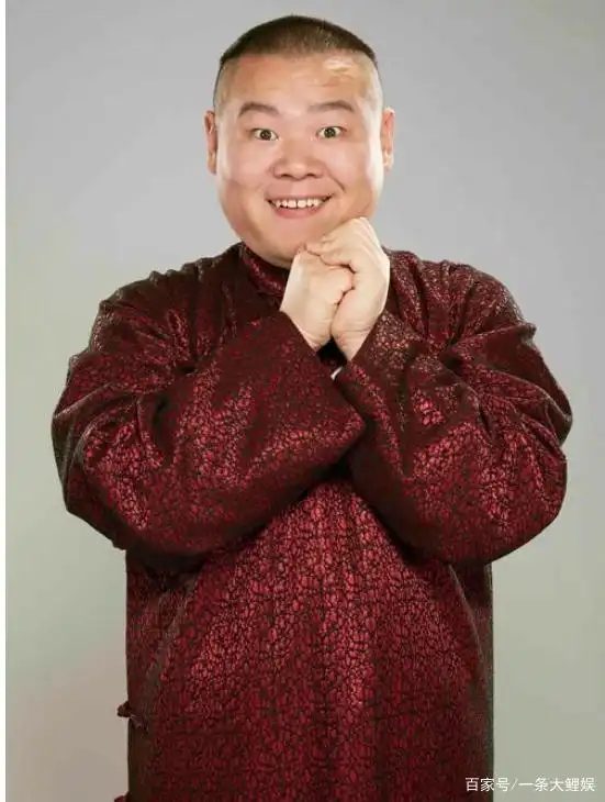 "小岳岳"舞台表现频遭诟病郭德纲倾力捧他只因其做人太实诚