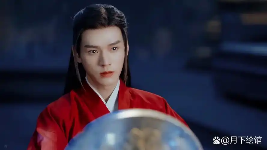 奉上温客行的绝美一瞬间组图,幸好龚俊来