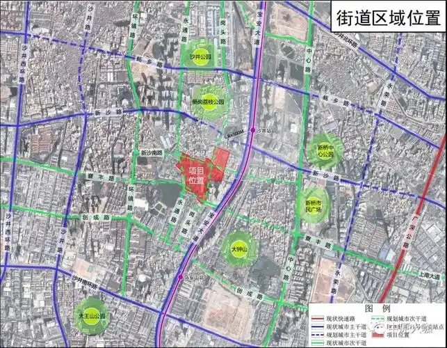 大空港汇集8大旧改航母5项目体量超百万