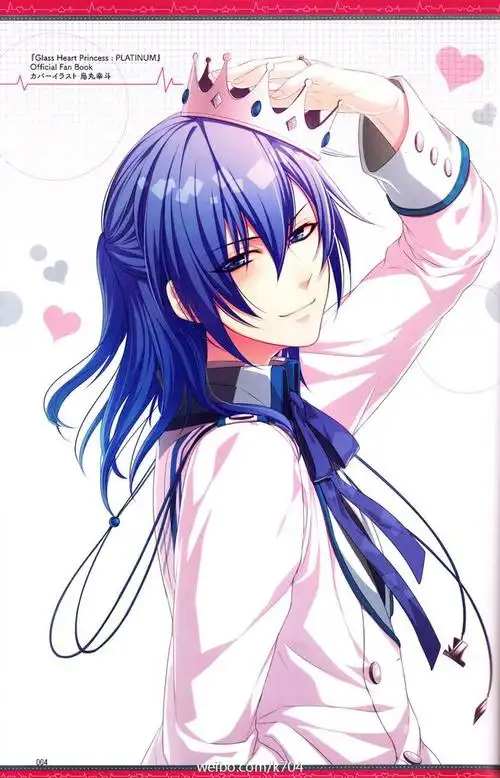 二次元美男# #动漫# #头像# #动漫帅哥# #壁纸# #二次元# #动漫少年