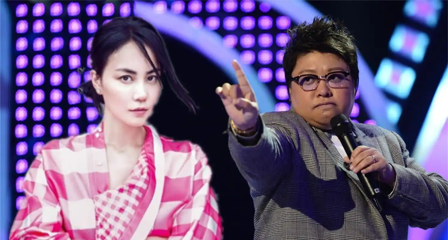 王菲与栾树的初恋,韩红的遗憾,栾树的幸福 王菲与栾树的初恋,韩红的